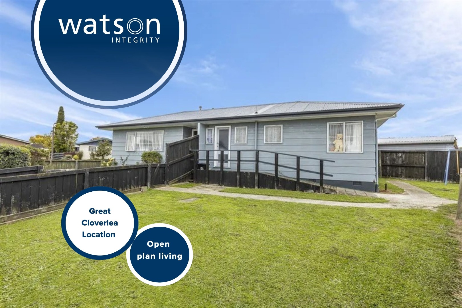 Cloverlea - 3 bedrooms
