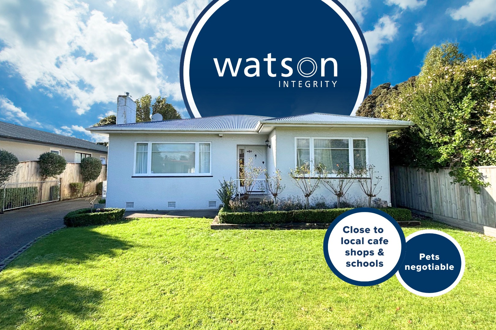 Awapuni - 4 Bedrooms 