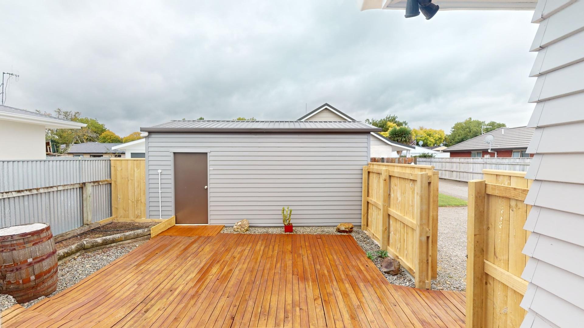 Awapuni - 2 Bedrooms