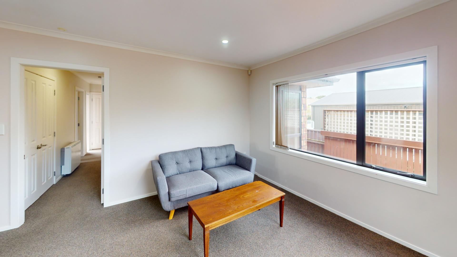 Central Palmerston North - 2 Bedrooms 