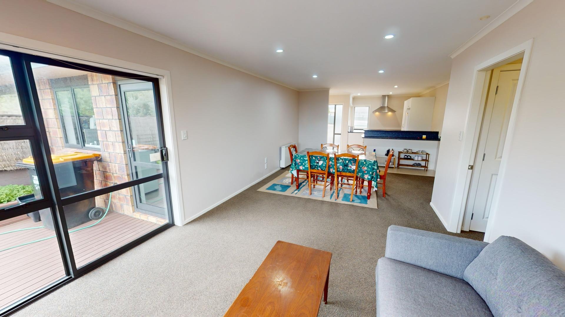 Central Palmerston North - 2 Bedrooms 