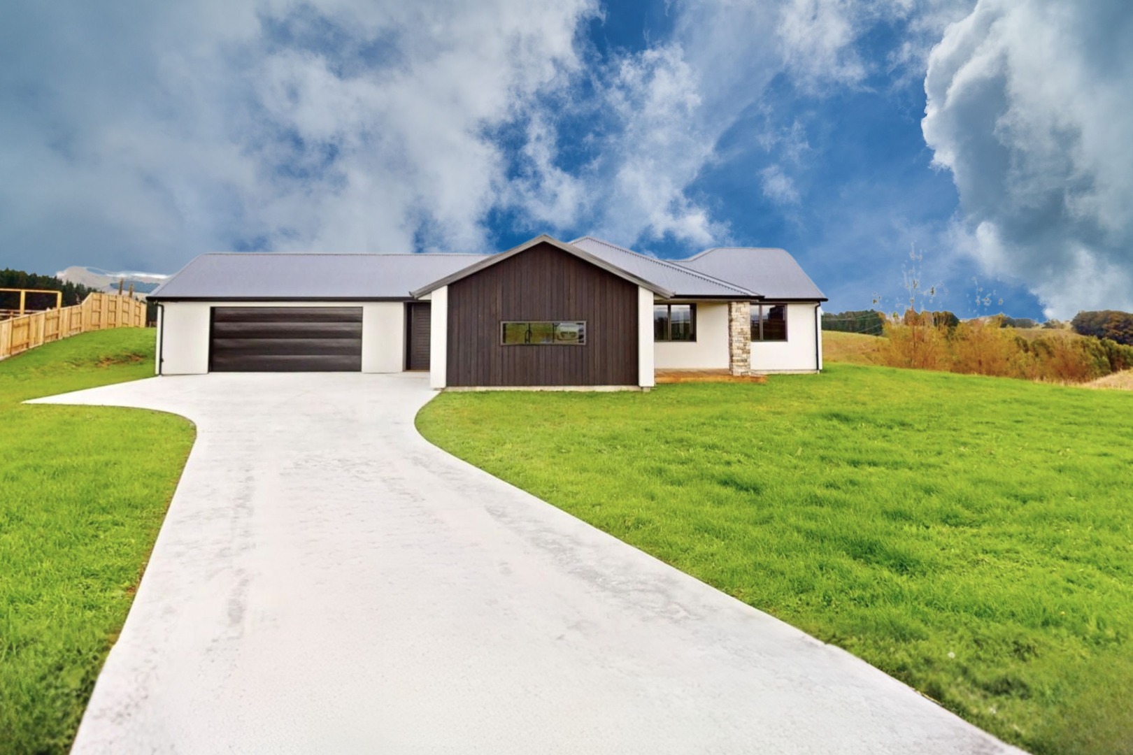 Aokautere - 4 bedrooms