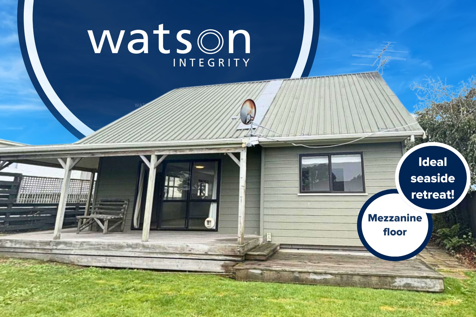 Paraparaumu Beach - 3 Bedrooms