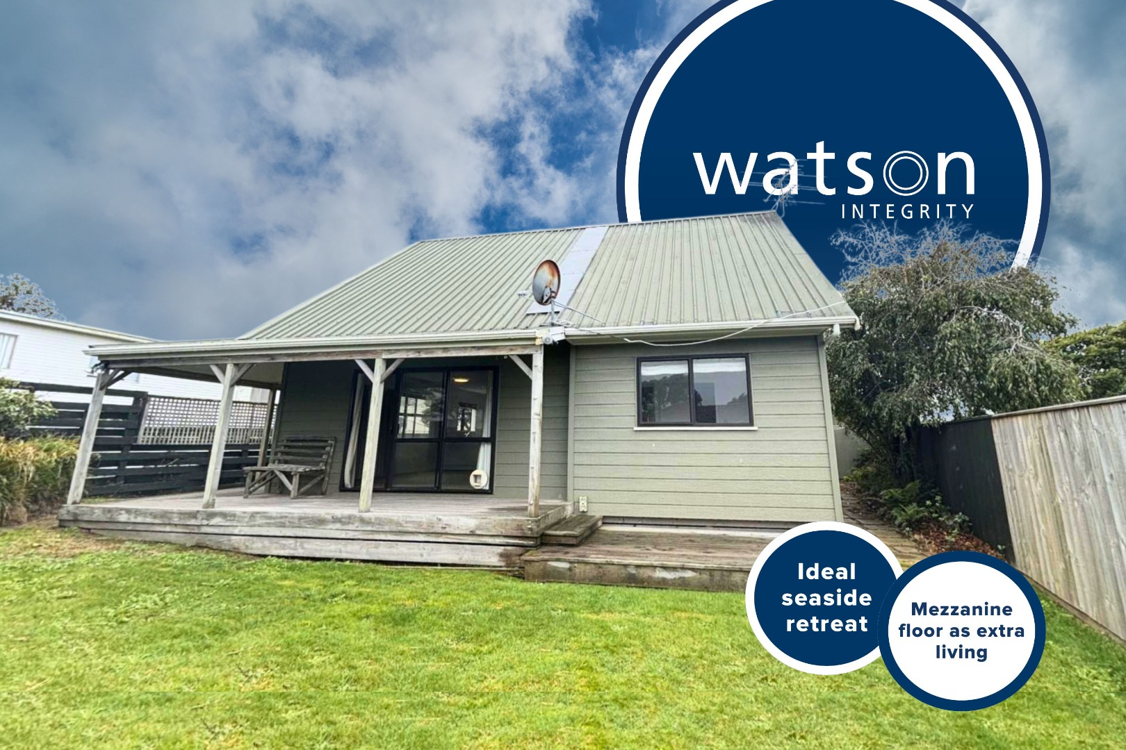 Paraparaumu Beach - 3 Bedrooms