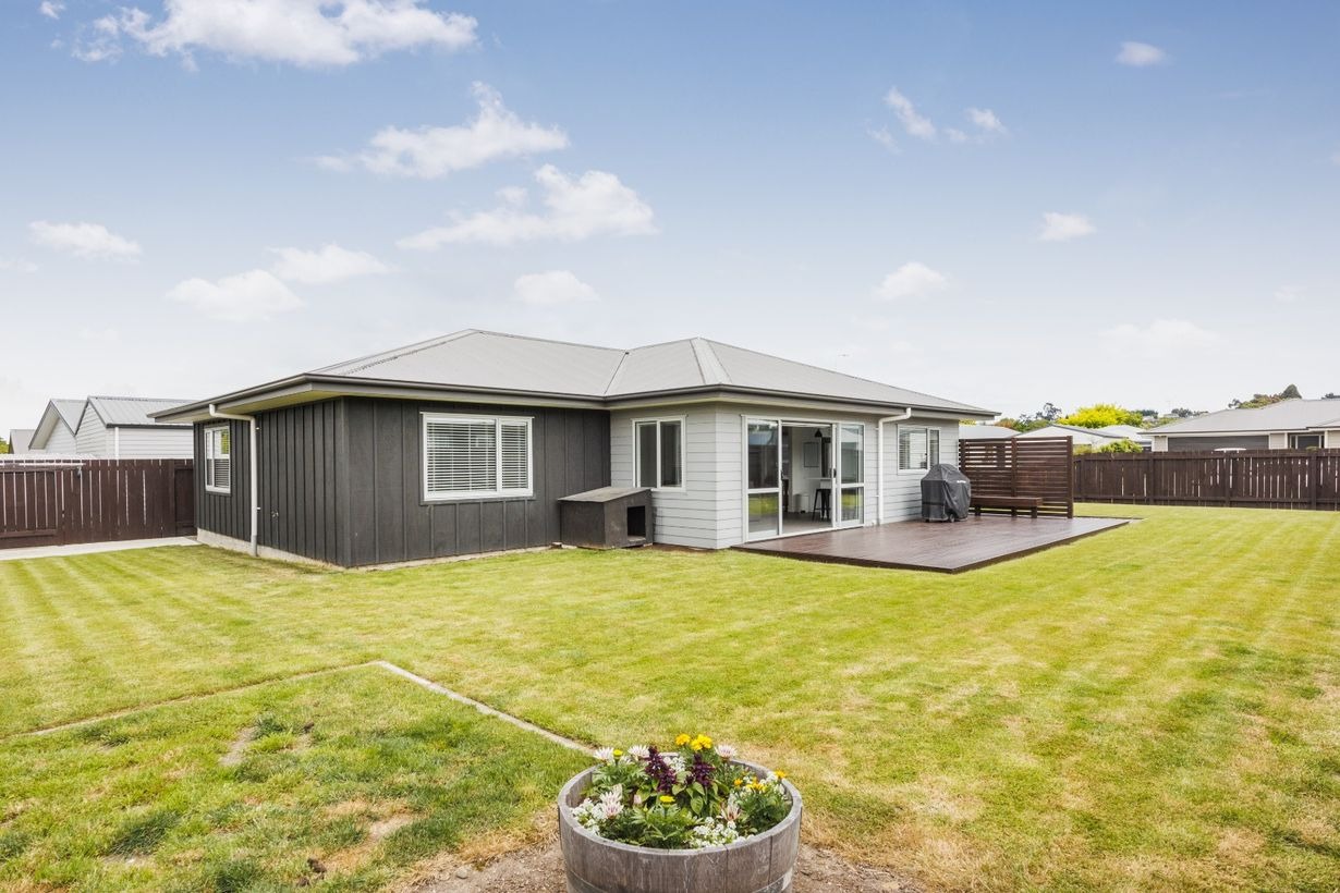 Feilding - 3 Bedroom