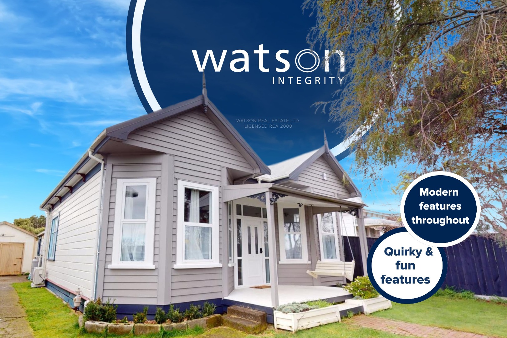 West End - 3 Bedrooms