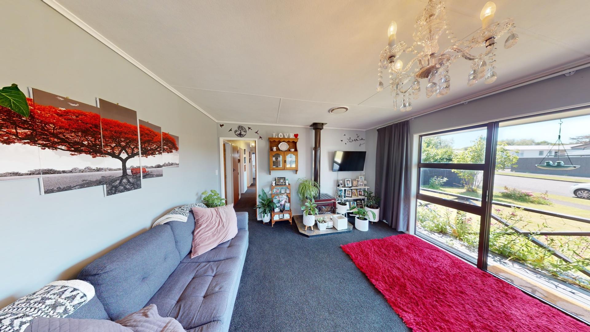 Feilding - 3 bedrooms 