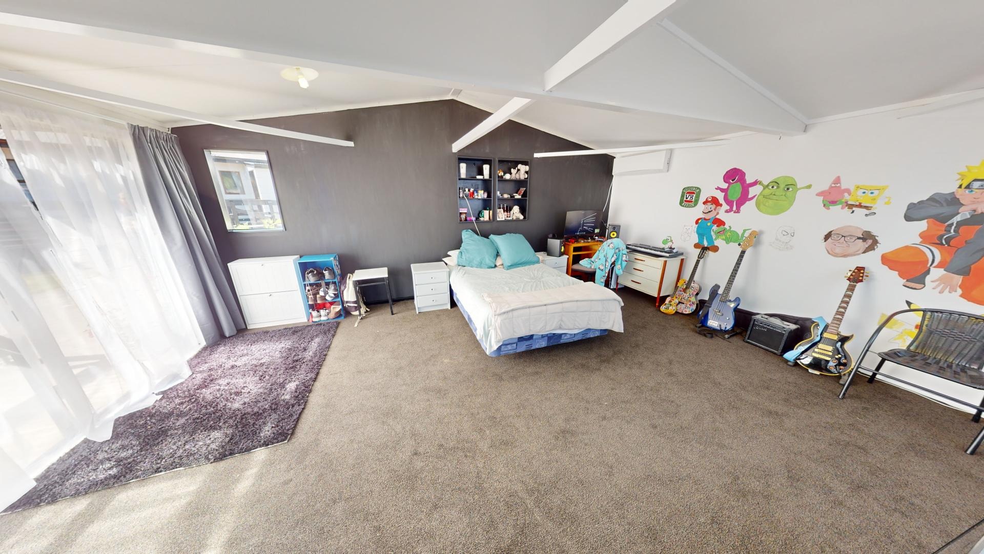 Feilding - 3 bedrooms 