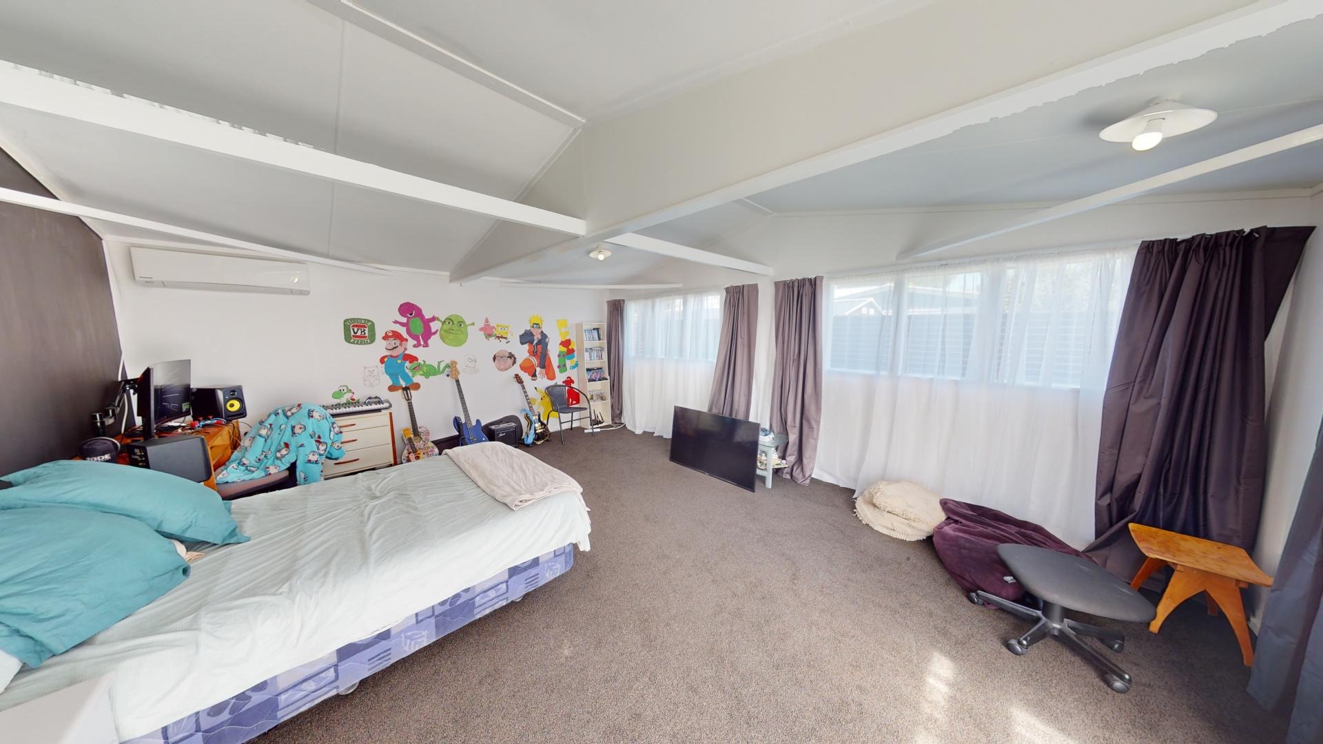 Feilding - 3 bedrooms 