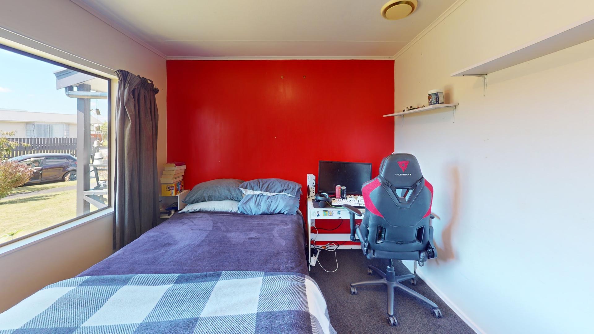 Feilding - 3 bedrooms 