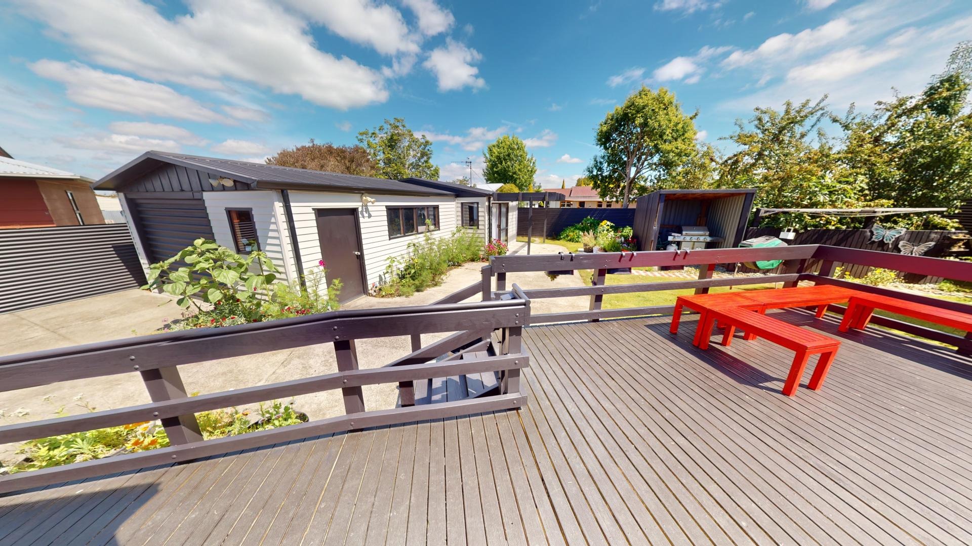 Feilding - 3 bedrooms 