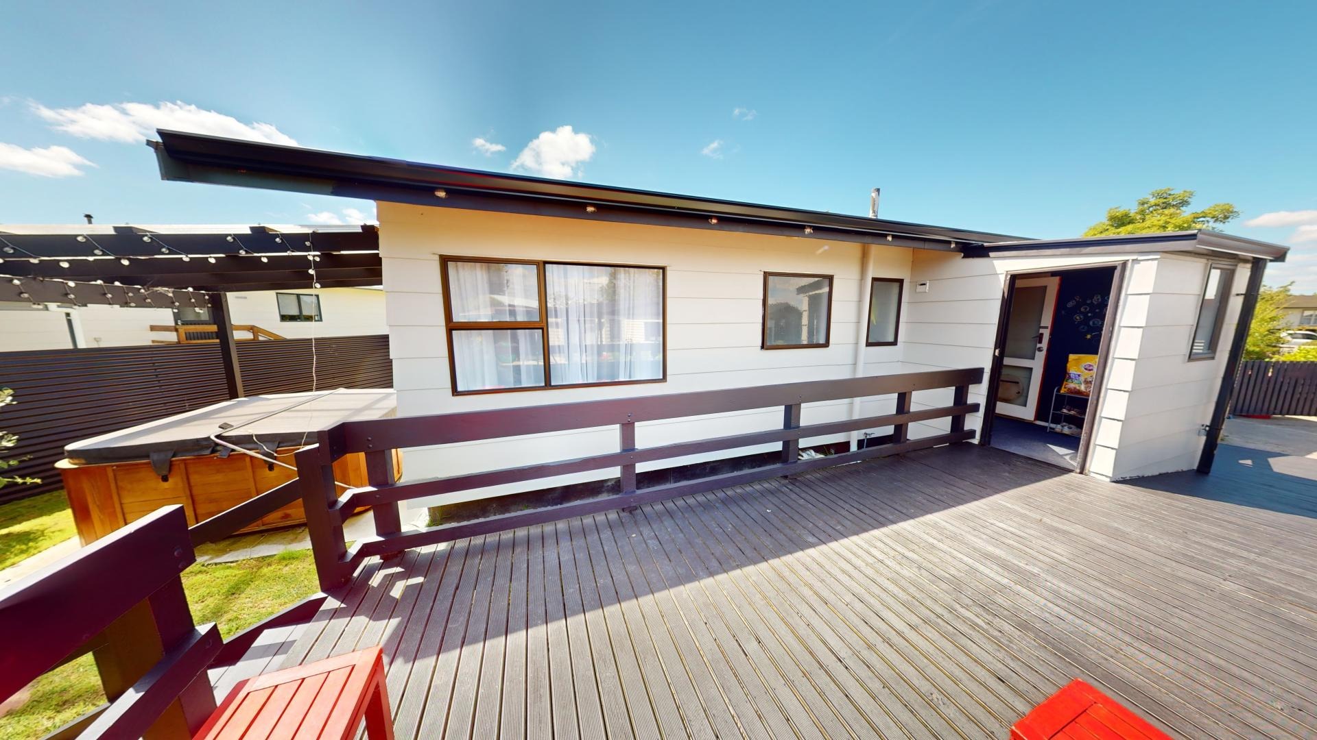 Feilding - 3 bedrooms 