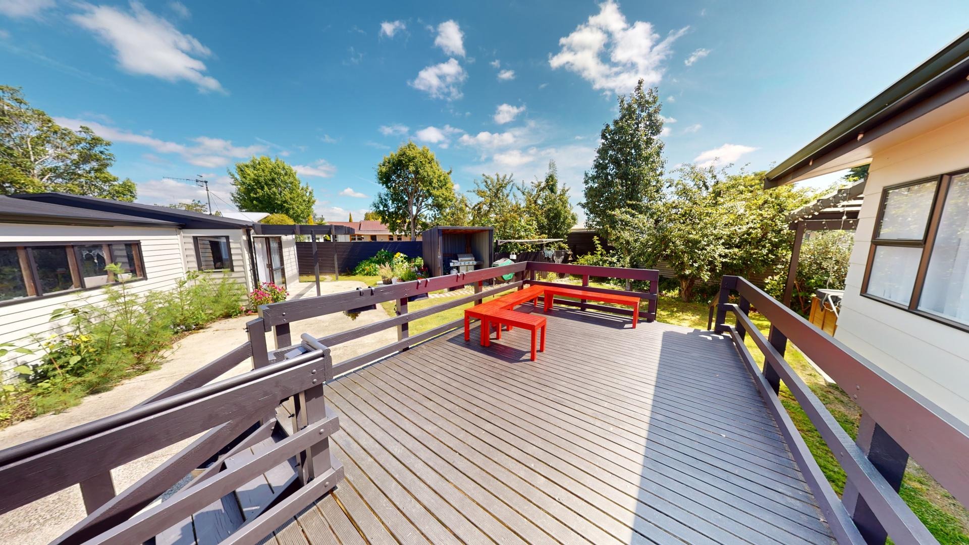 Feilding - 3 bedrooms 