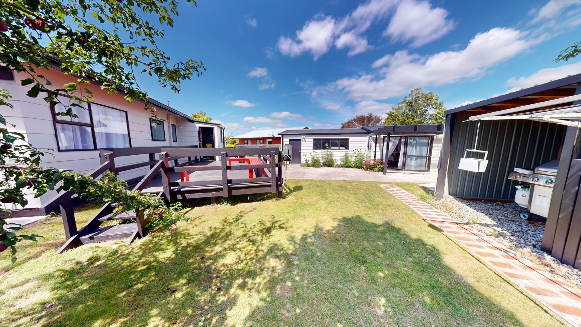 Feilding - 3 bedrooms 
