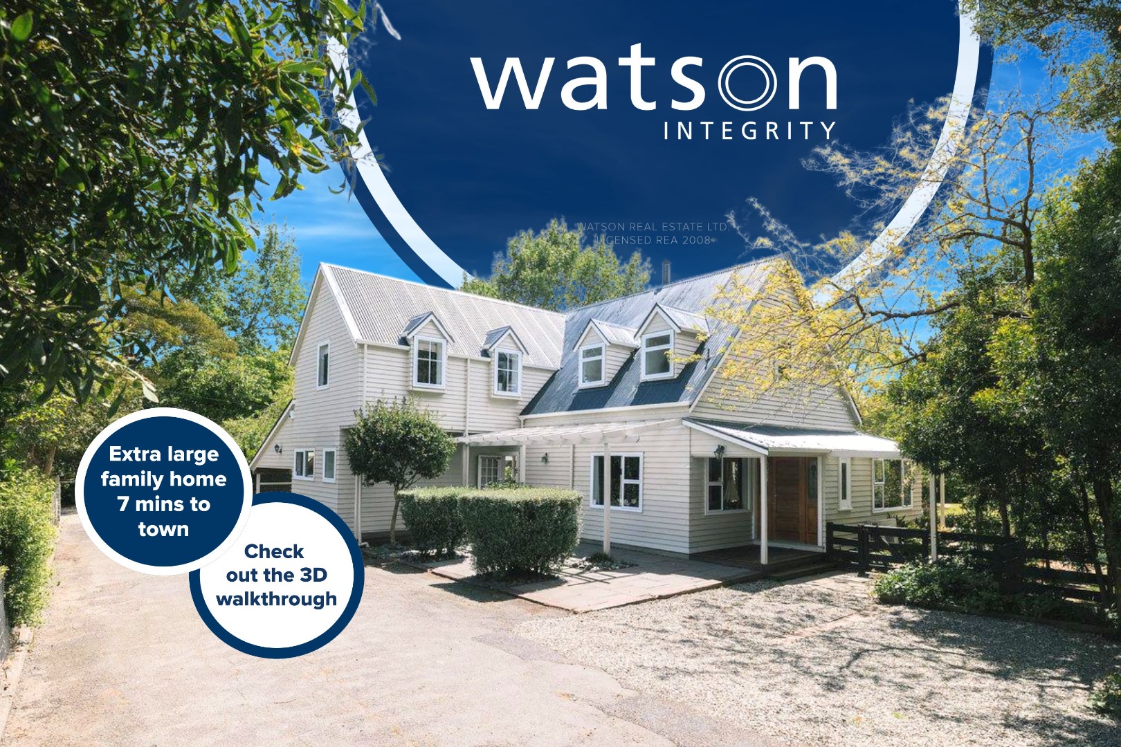 200 Aokautere Drive, Aokautere, Palmerston North Watson Integrity