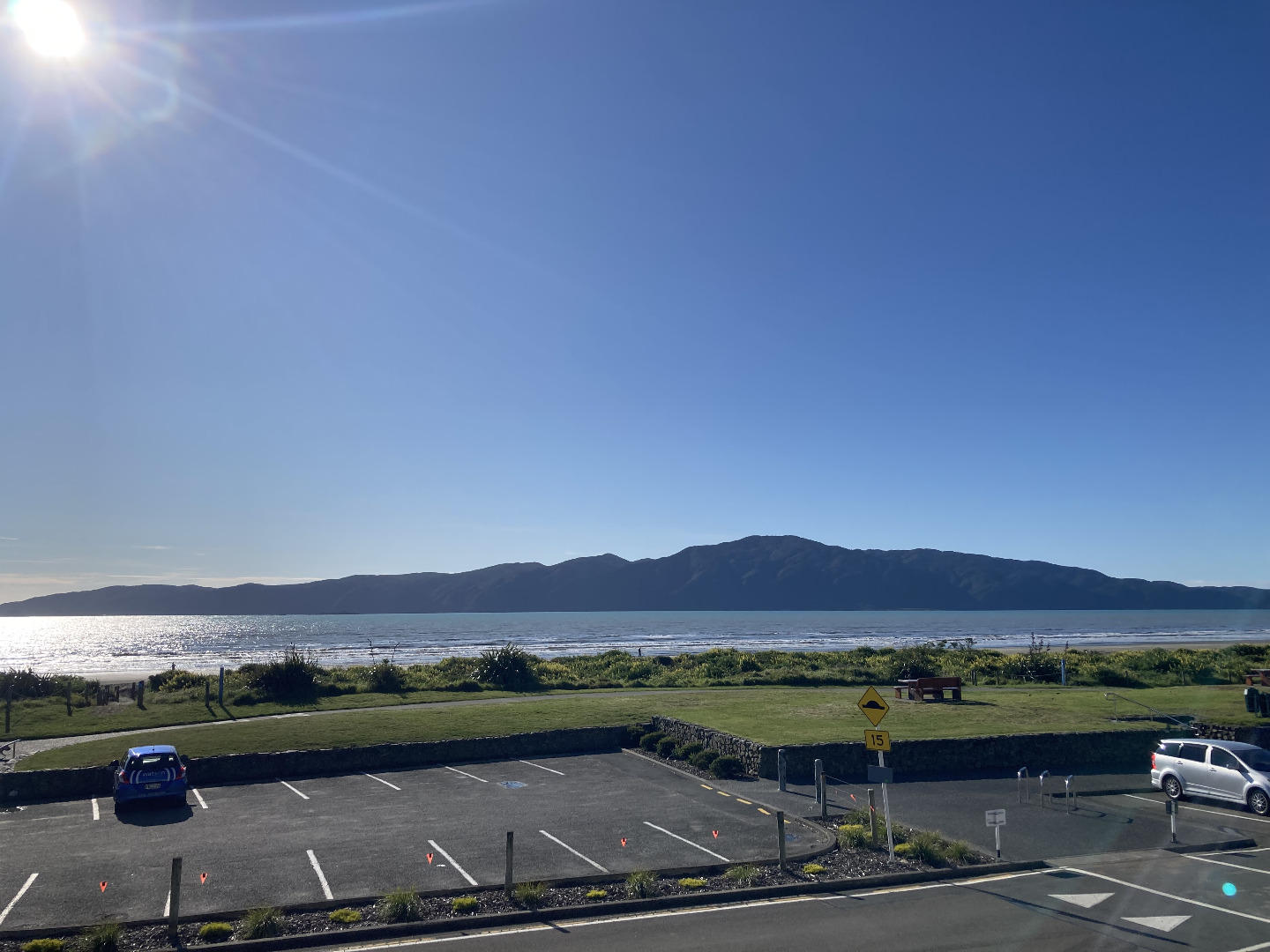 PARAPARAUMU BEACH - 2 BEDROOMS