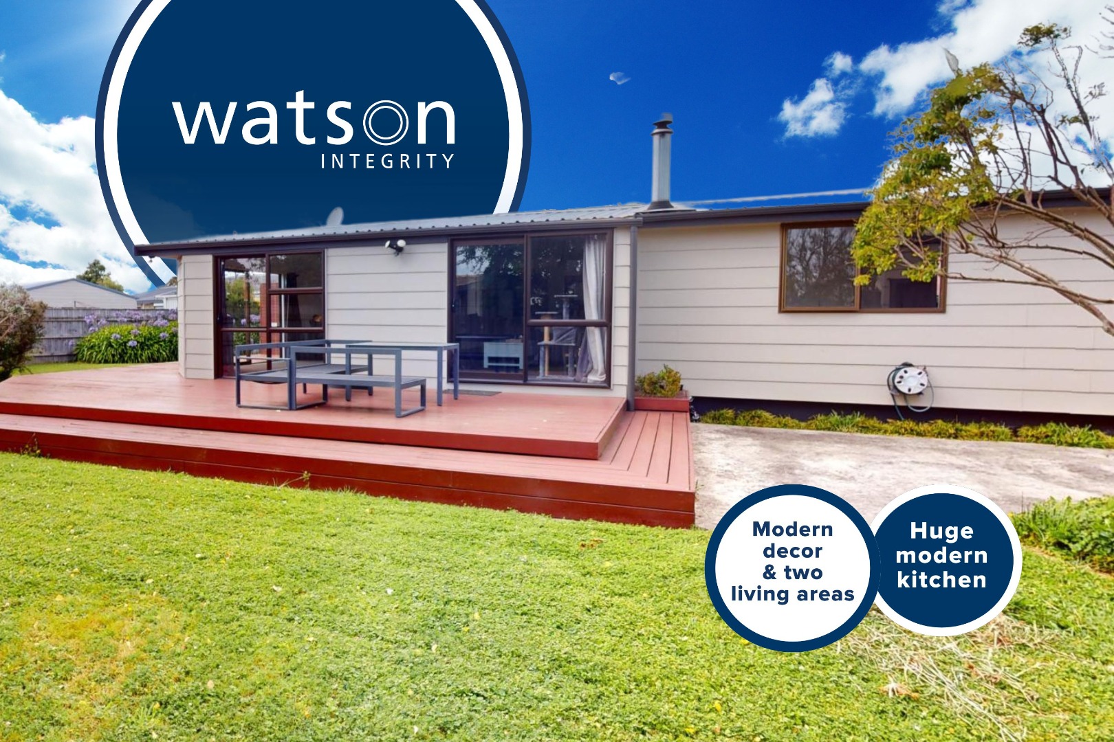 Kelvin Grove - 3 Bedrooms