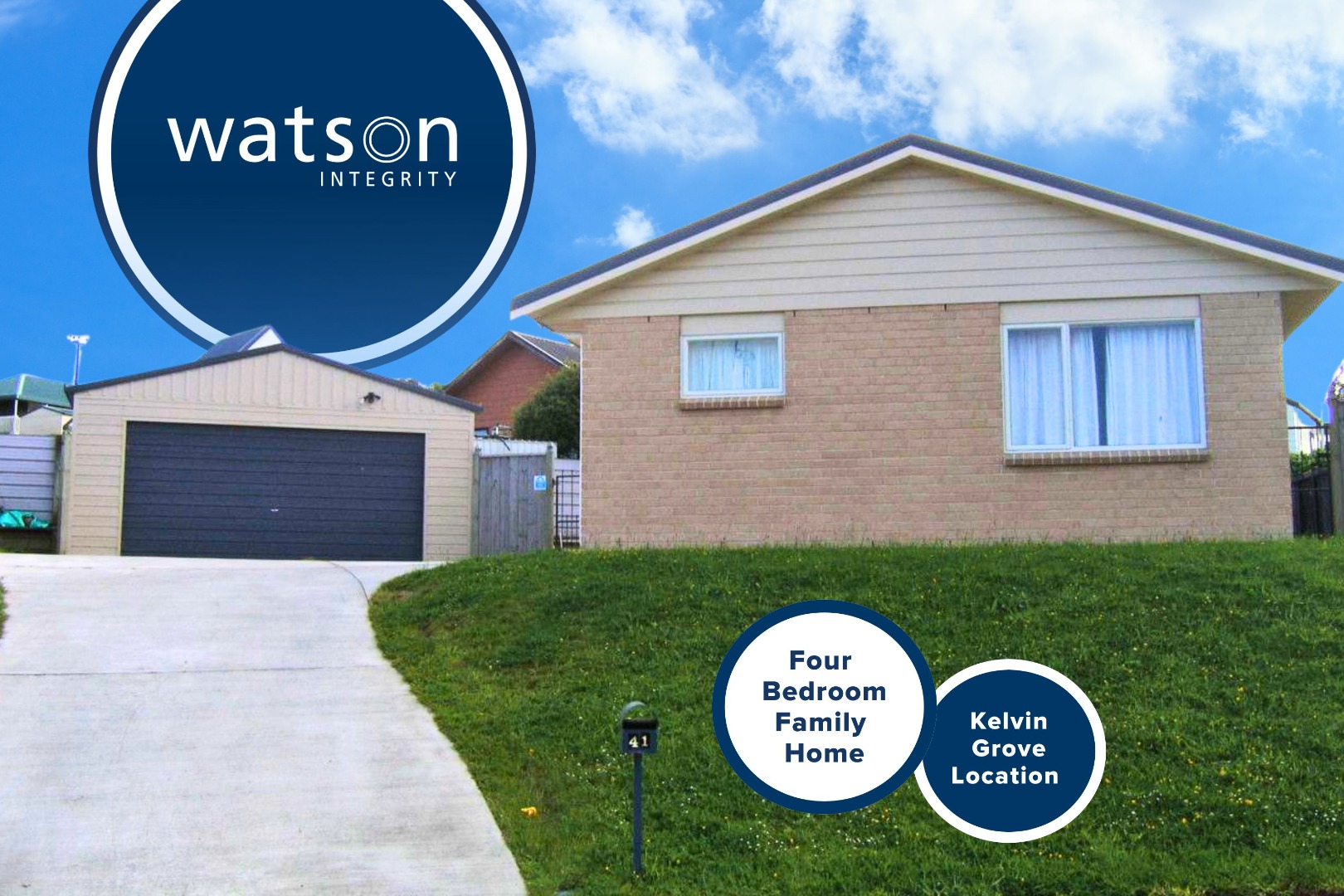 Kelvin Grove - 3 Bedrooms