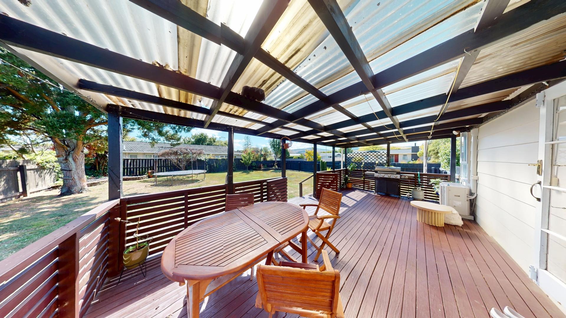 Ashhurst - 4 Bedrooms