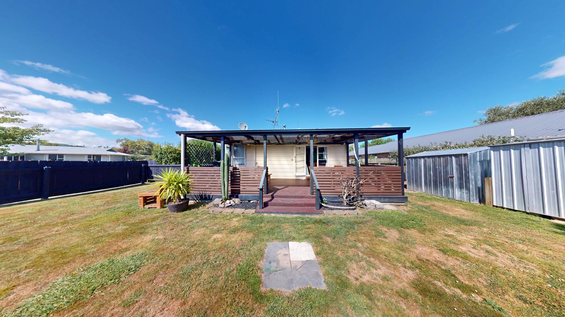 Ashhurst - 4 Bedrooms