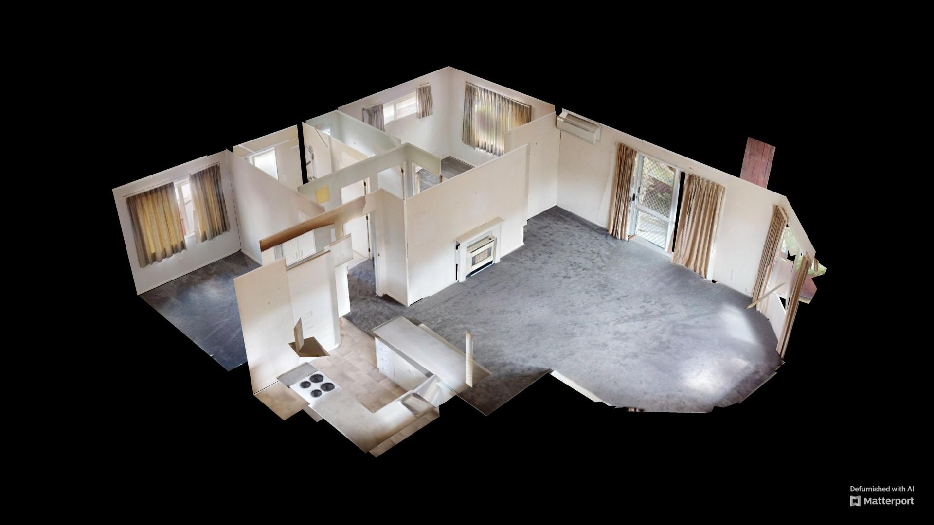 City Centre - 2 bedrooms