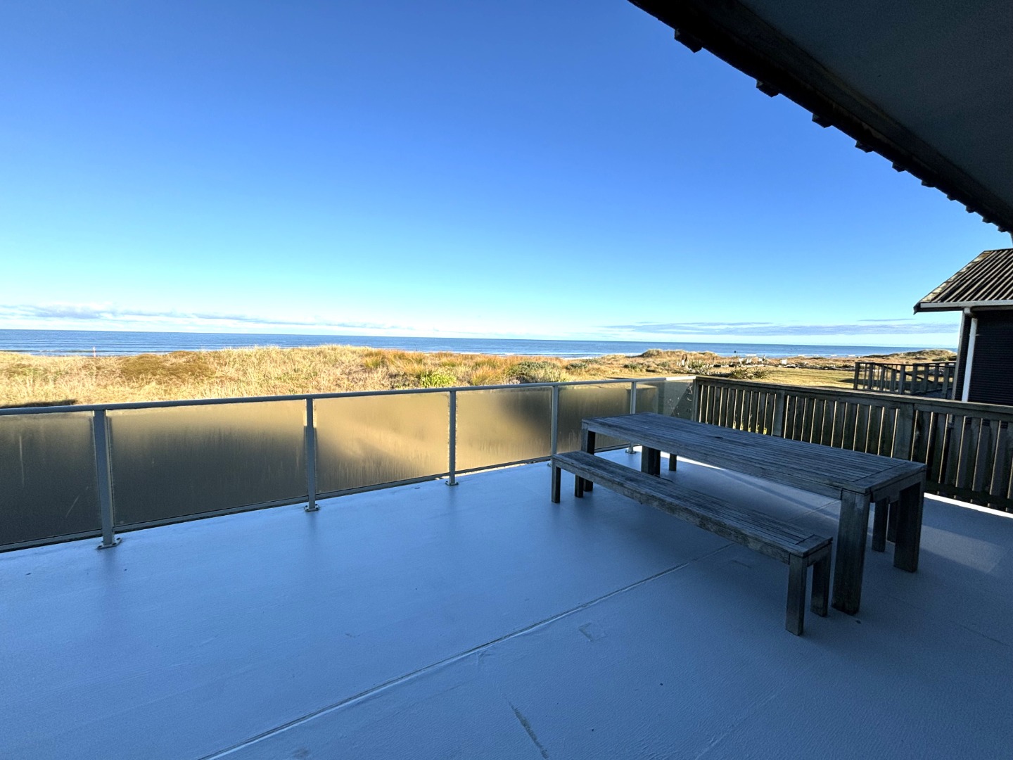 Foxton Beach - 3 bedrooms