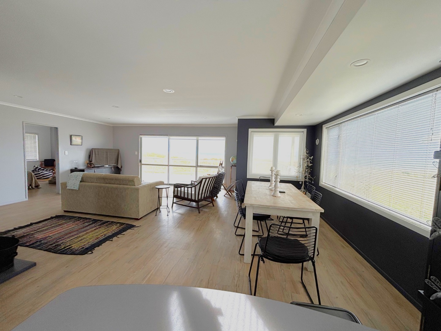 Foxton Beach - 3 bedrooms