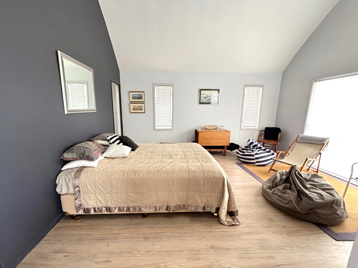 Foxton Beach - 3 bedrooms