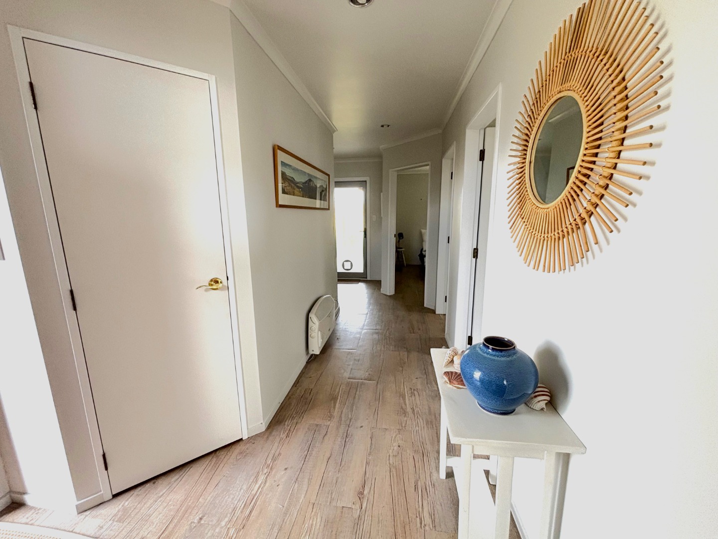 Foxton Beach - 3 bedrooms