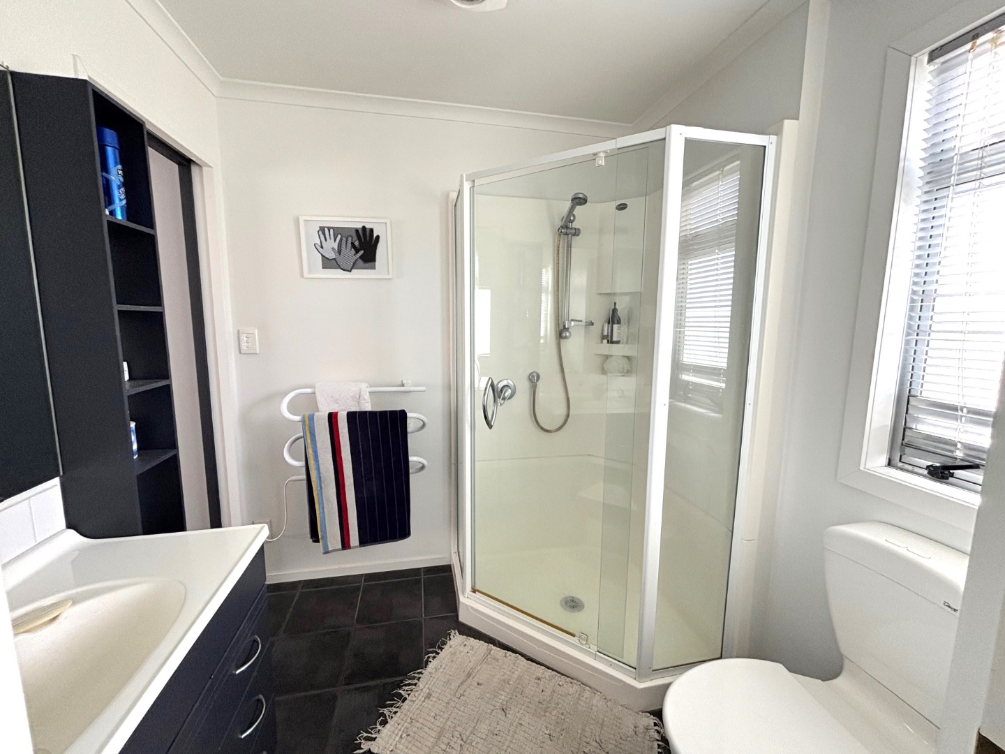 Foxton Beach - 3 bedrooms
