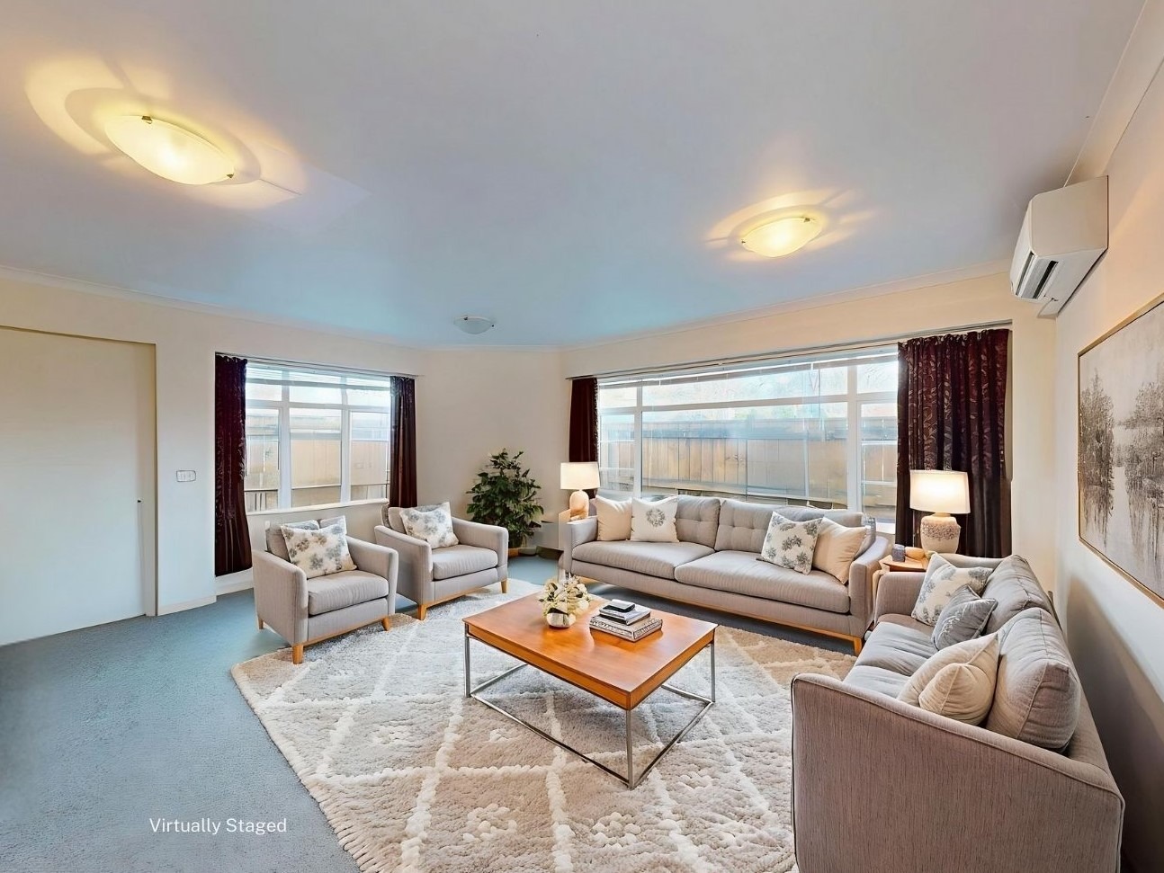 Roslyn - 3 Bedrooms