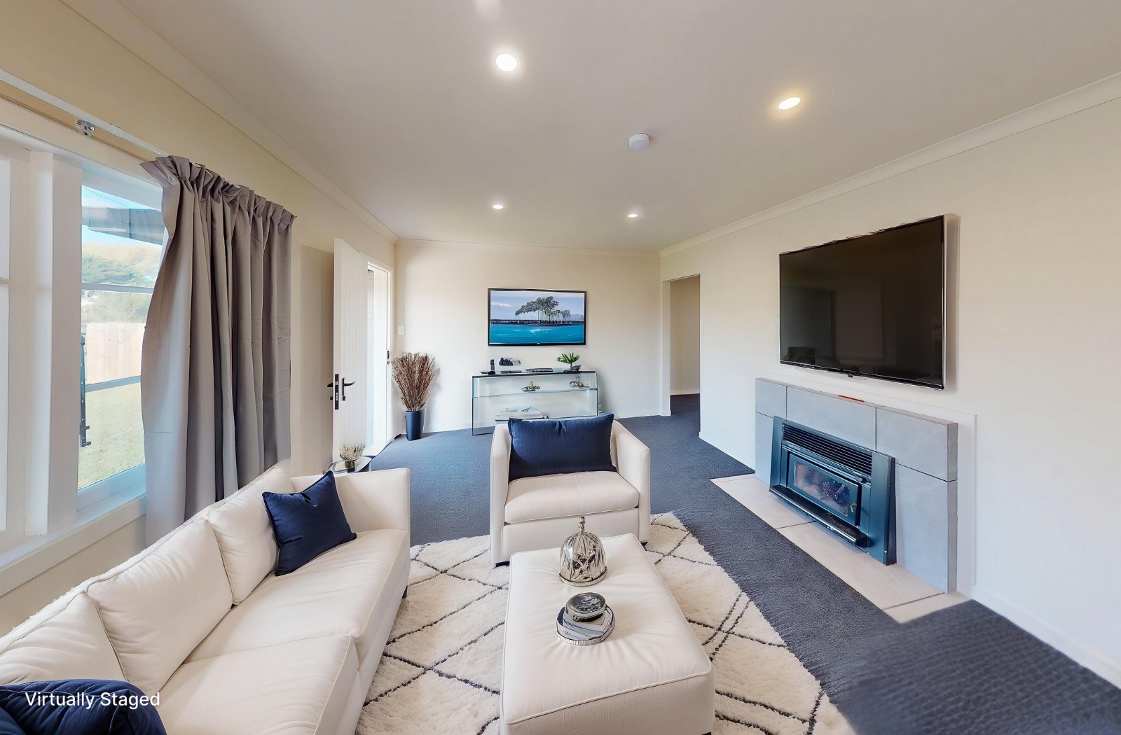 Sanson - 3 bedrooms
