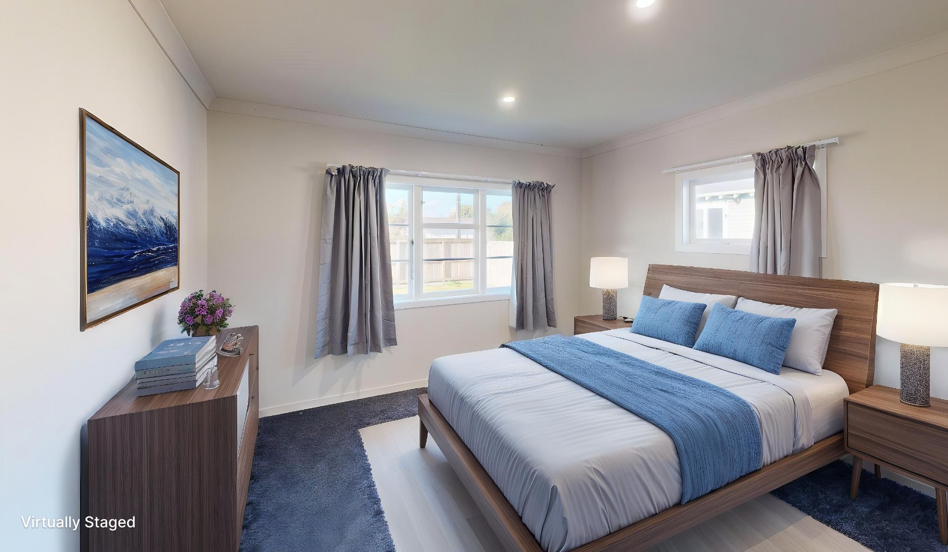 Sanson - 3 bedrooms