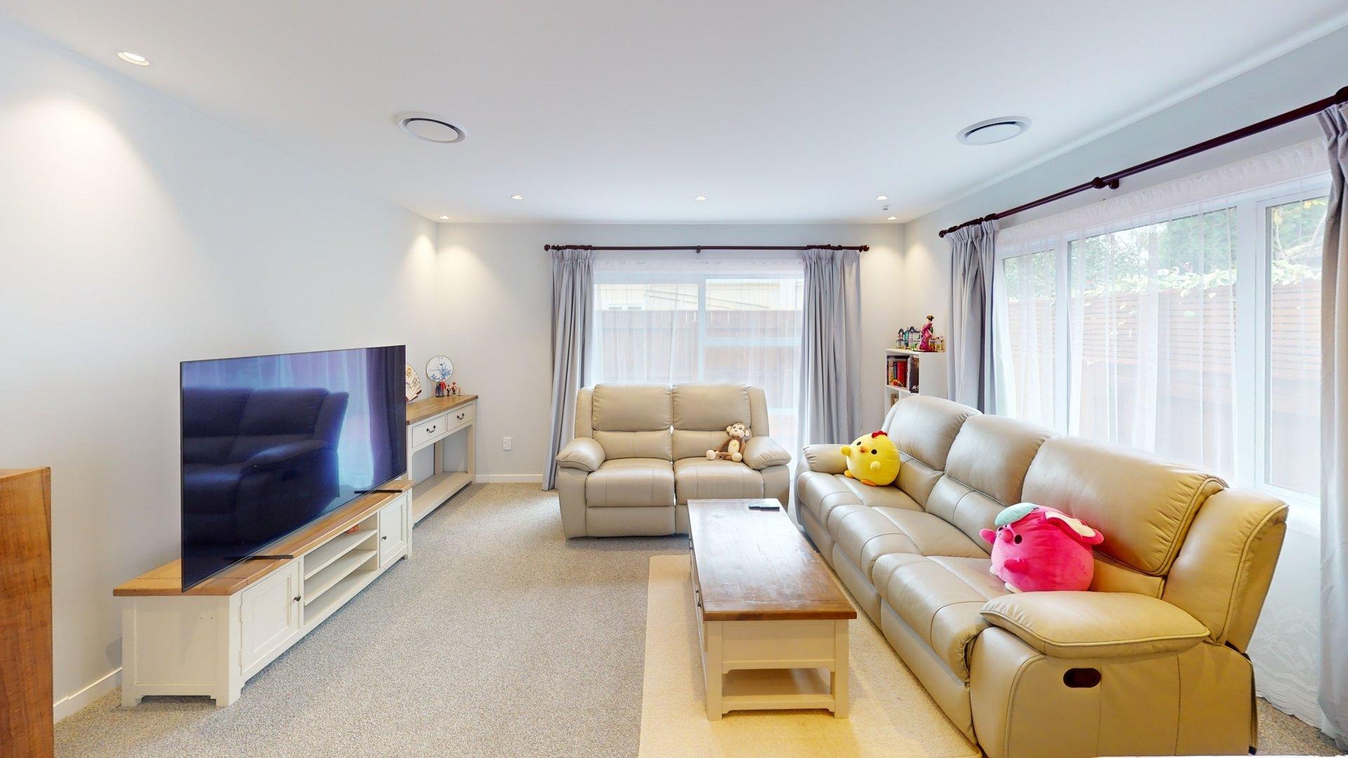 City Centre - 3 bedrooms