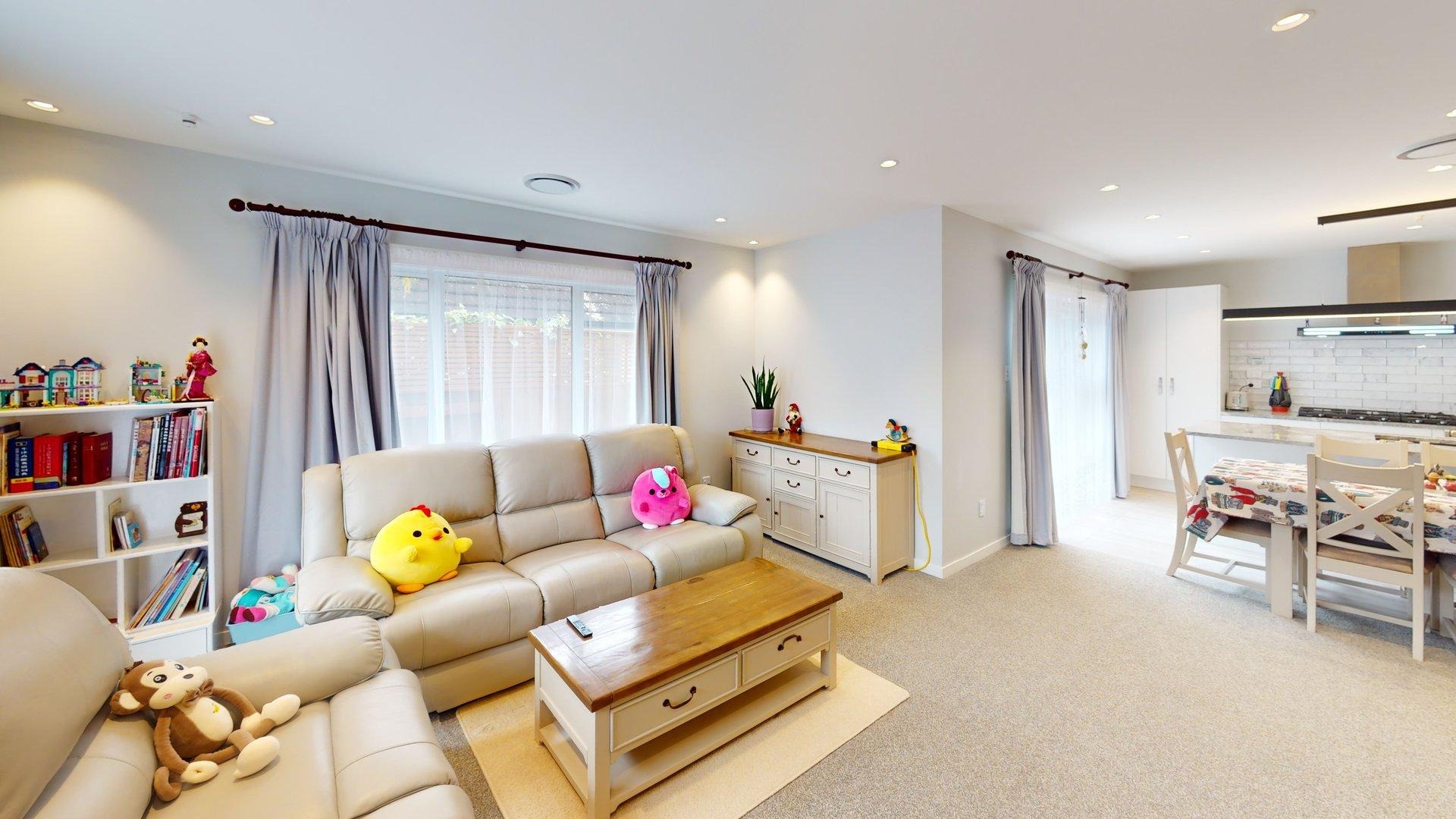 City Centre - 3 bedrooms