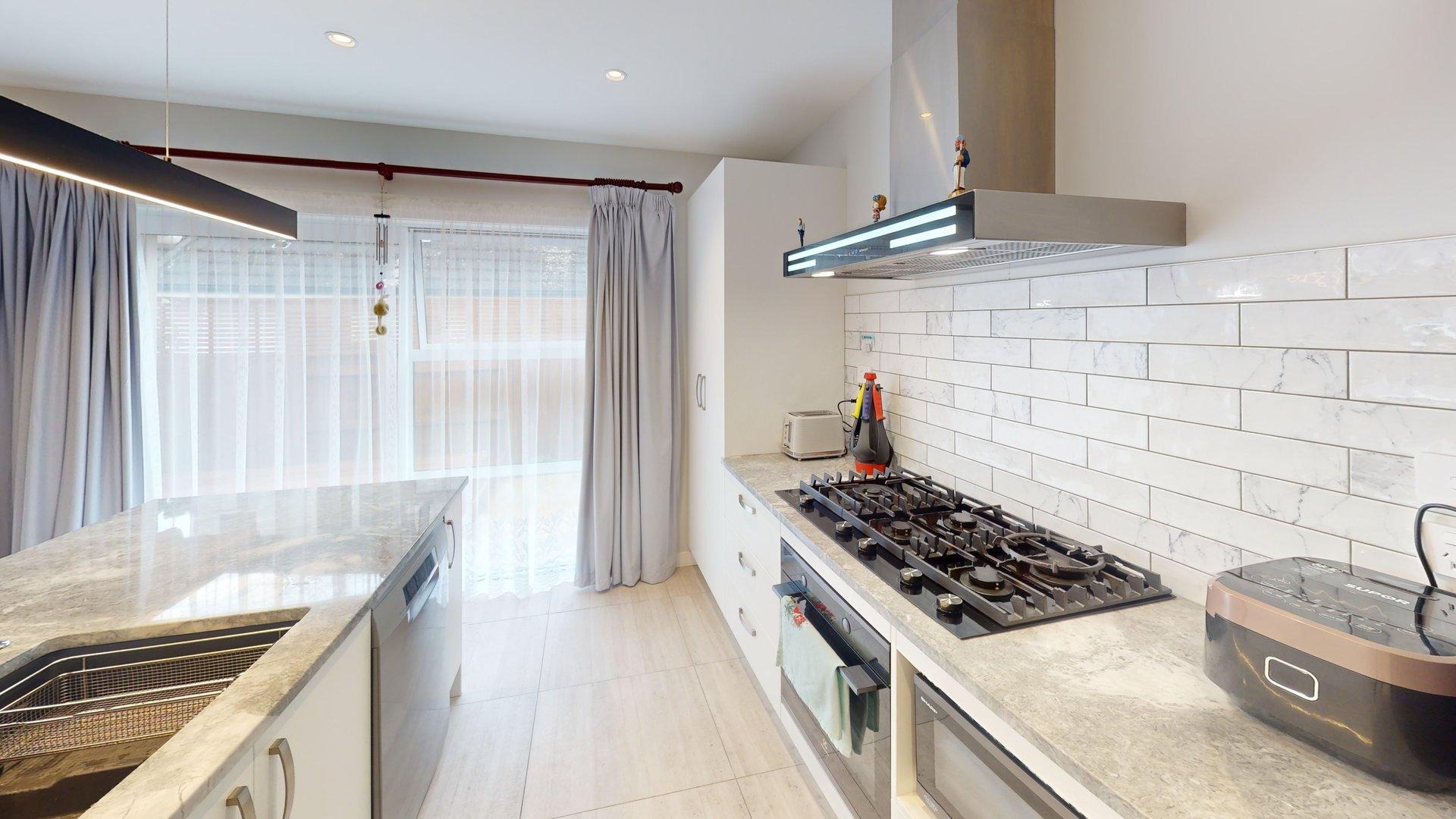 City Centre - 3 bedrooms