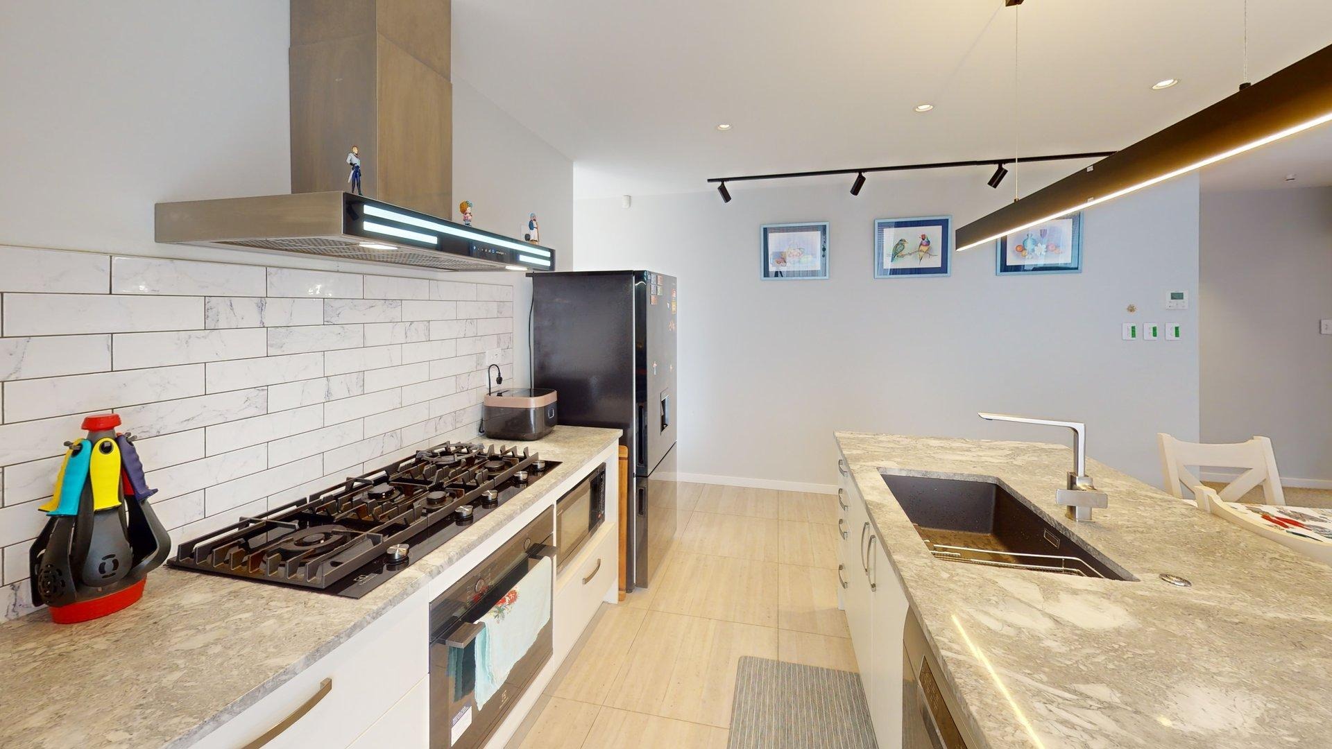 City Centre - 3 bedrooms