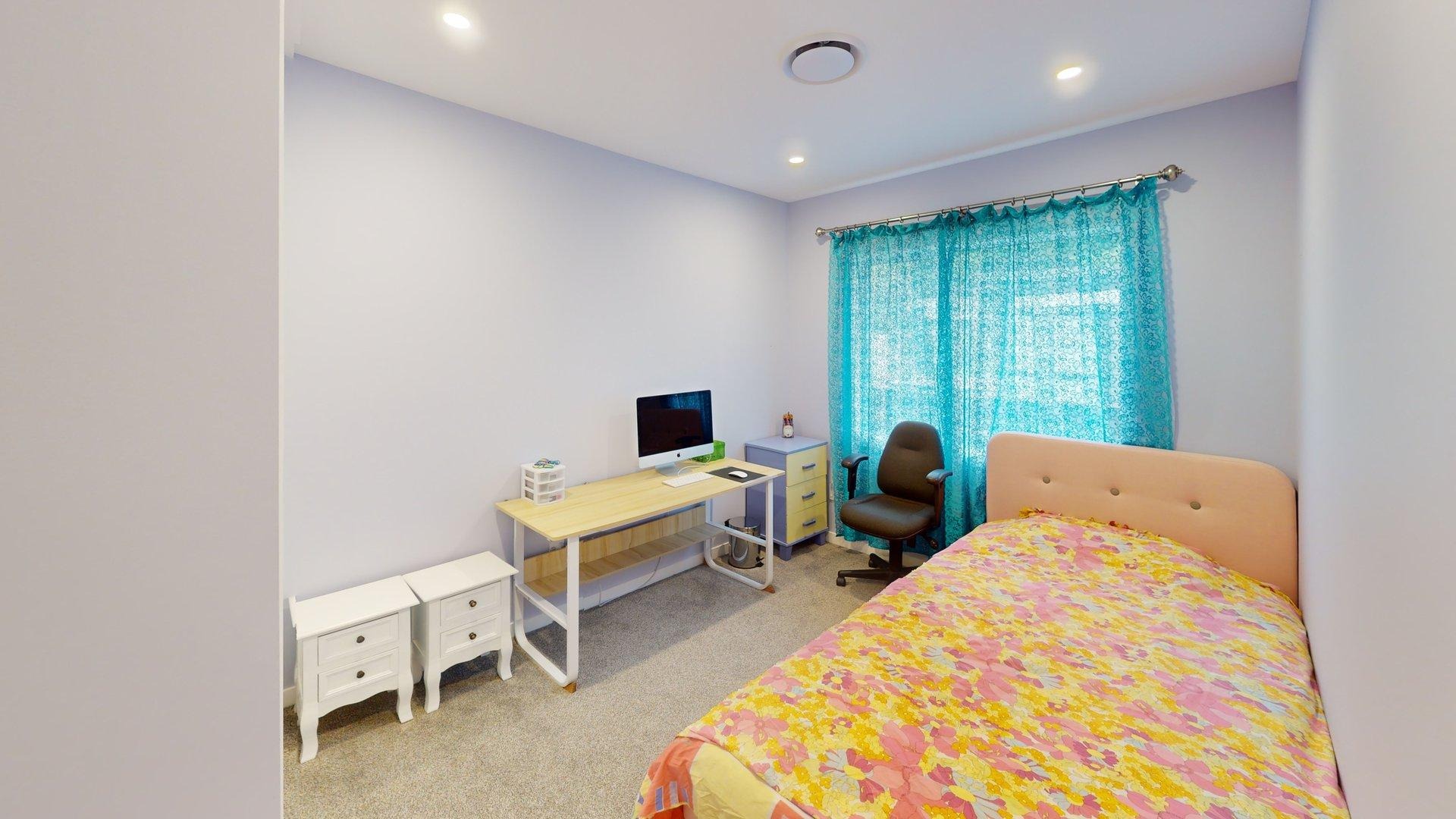 City Centre - 3 bedrooms