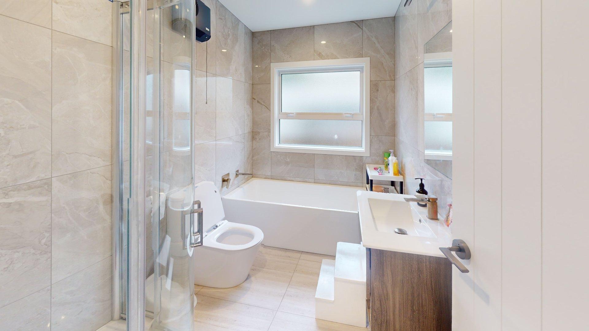 City Centre - 3 bedrooms