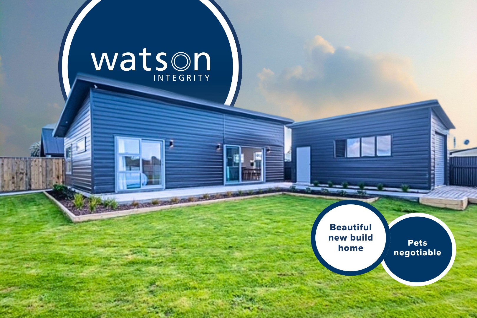 Foxton - 2 Bedrooms