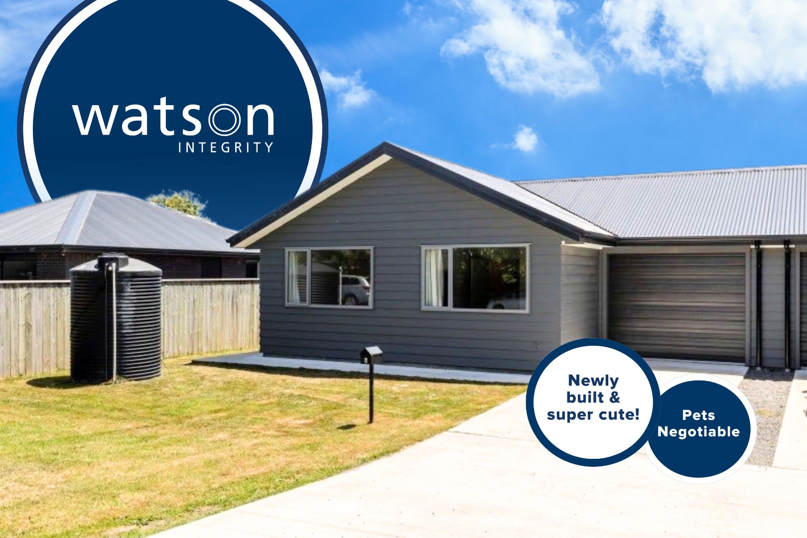Sanson - 2 Bedrooms