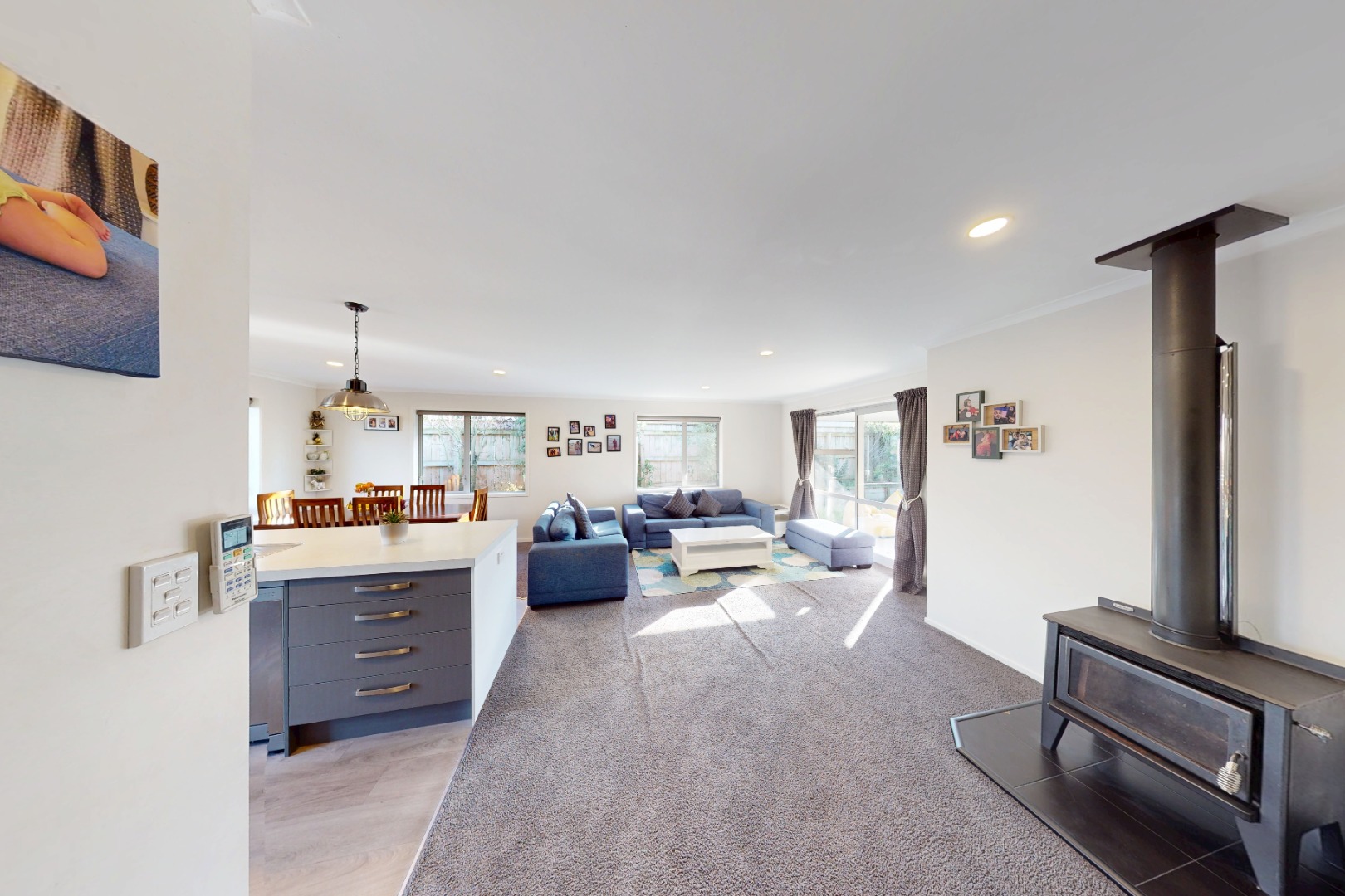 Feilding - 3 bedrooms