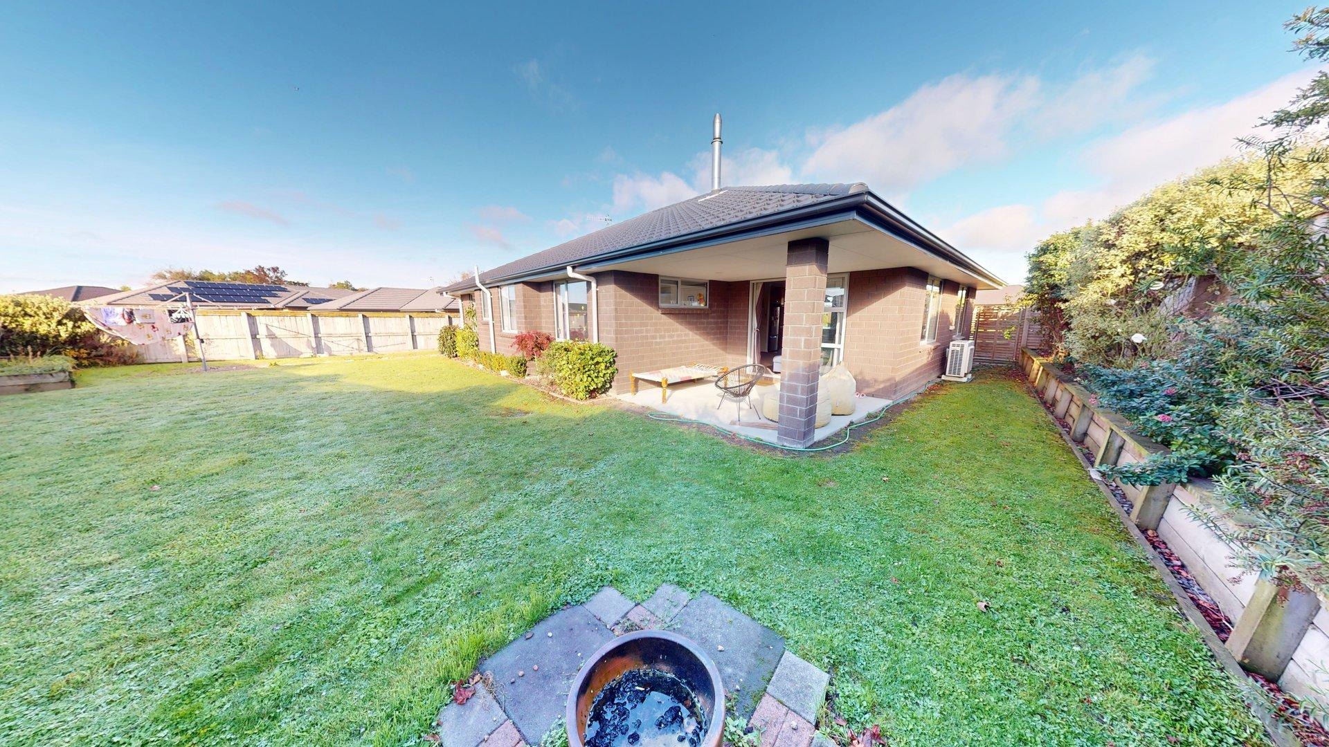 Feilding - 3 bedrooms