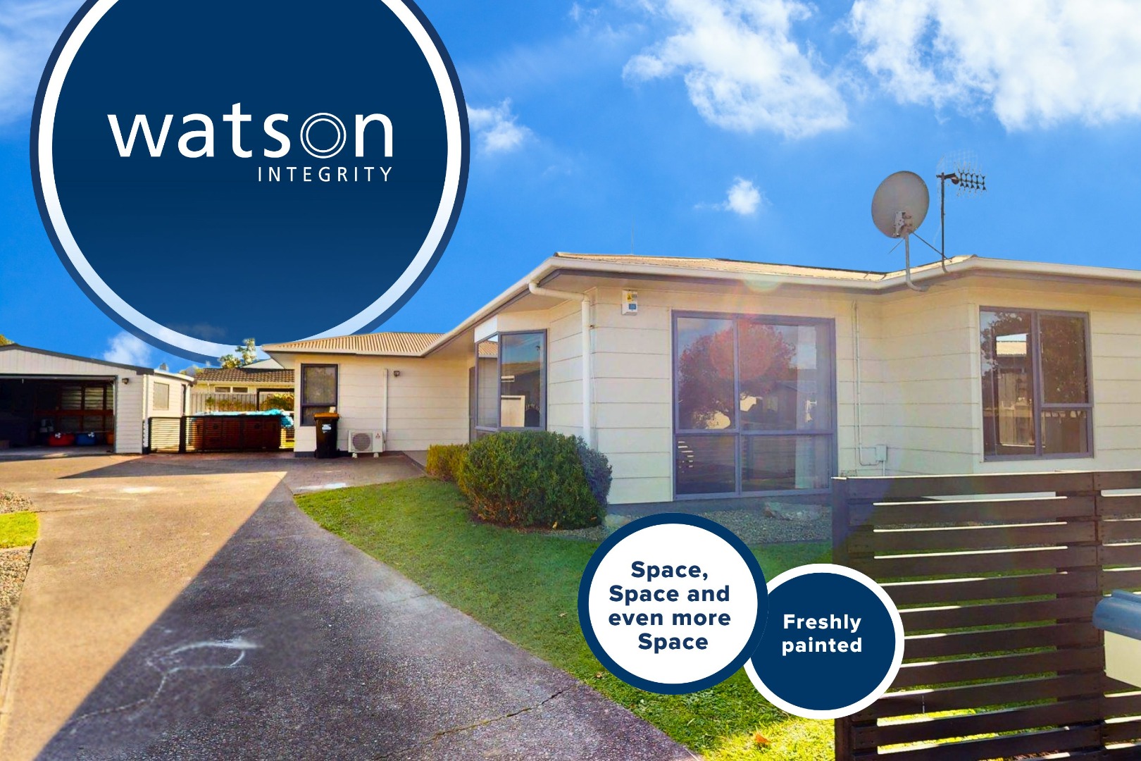 Milson - 3 bedrooms