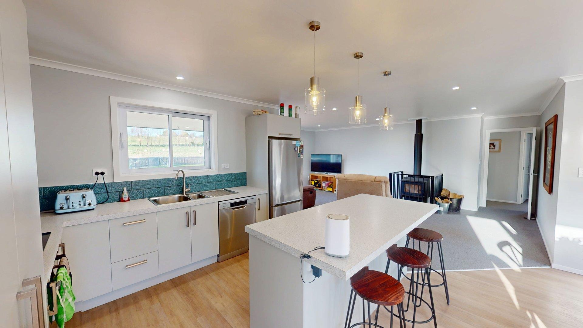Halcombe - 4 Bedrooms