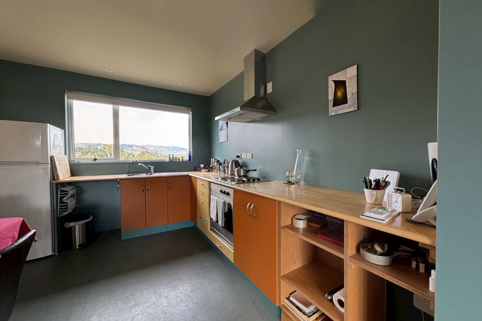 Waikanae Beach - 1 Bedroom