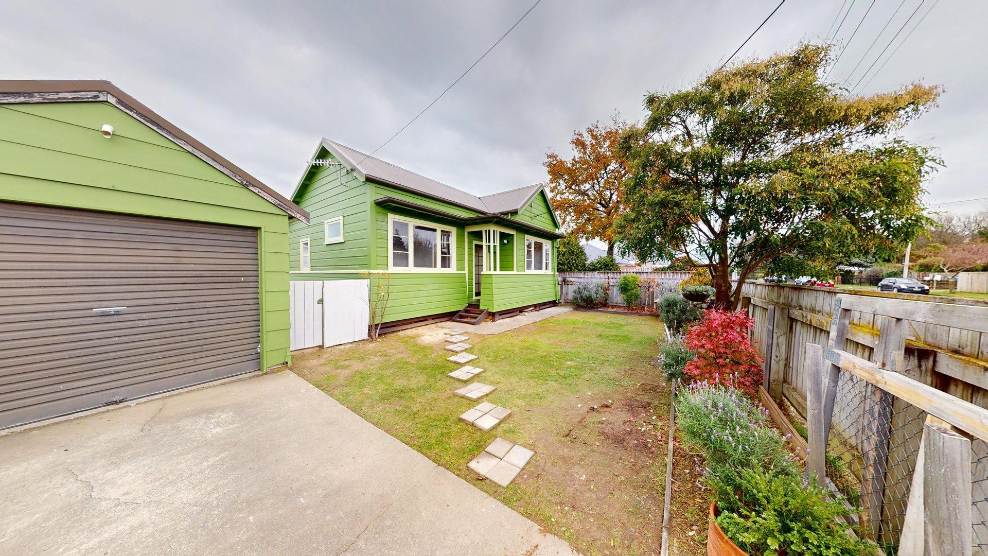 Feilding - 3 bedrooms