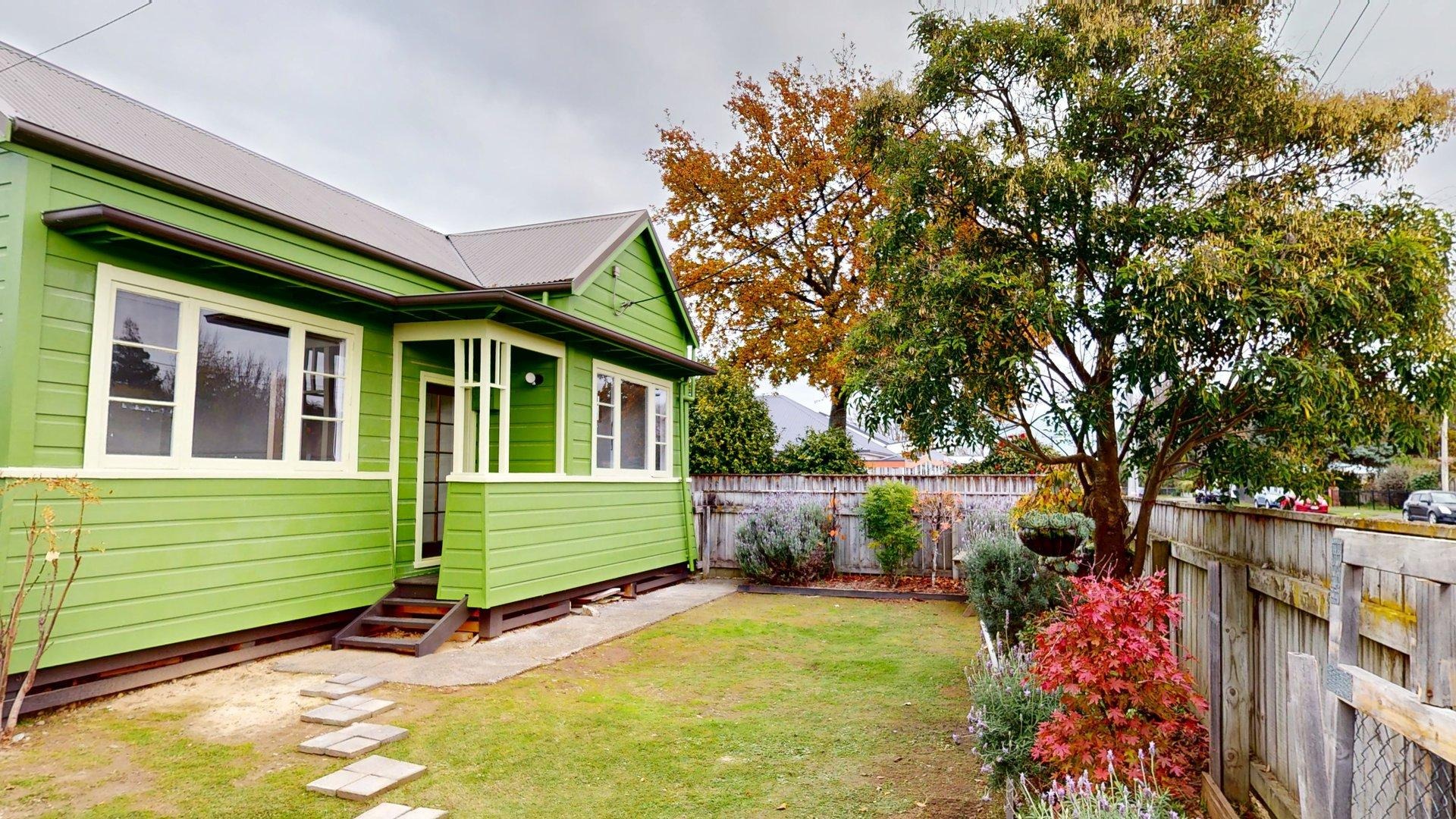 Feilding - 3 bedrooms