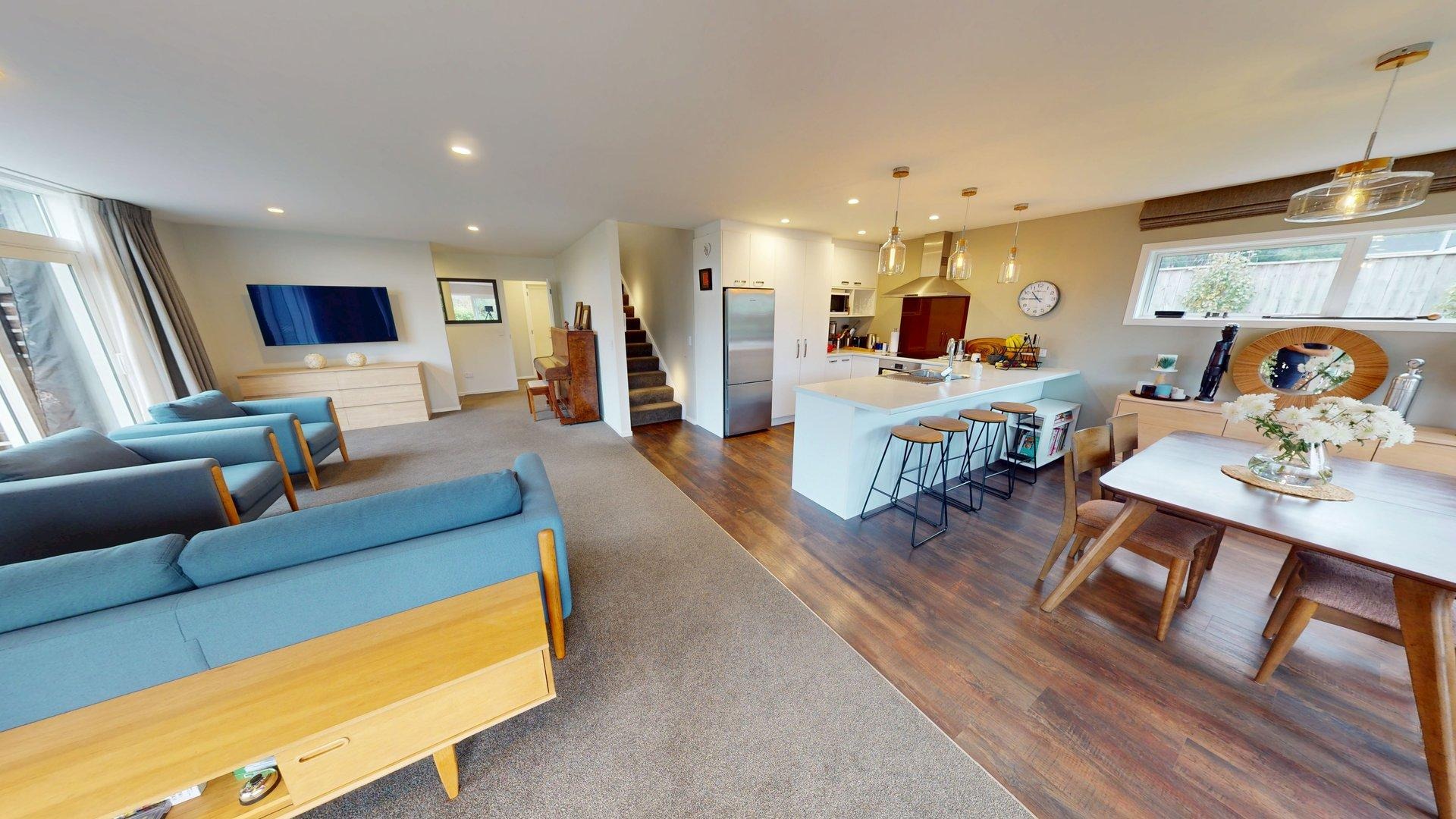 Waikanae - 4 Bedrooms