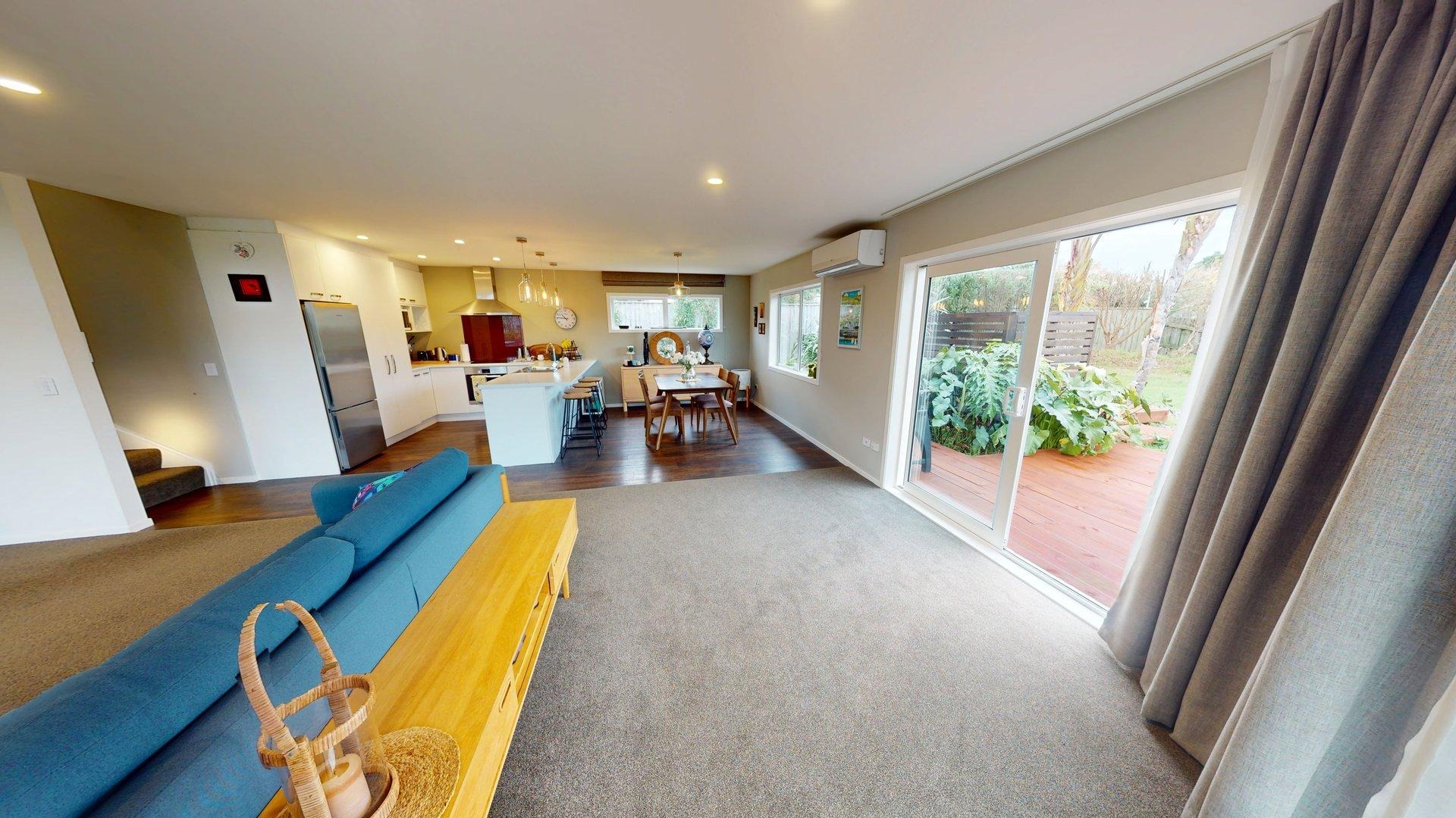 Waikanae - 4 Bedrooms